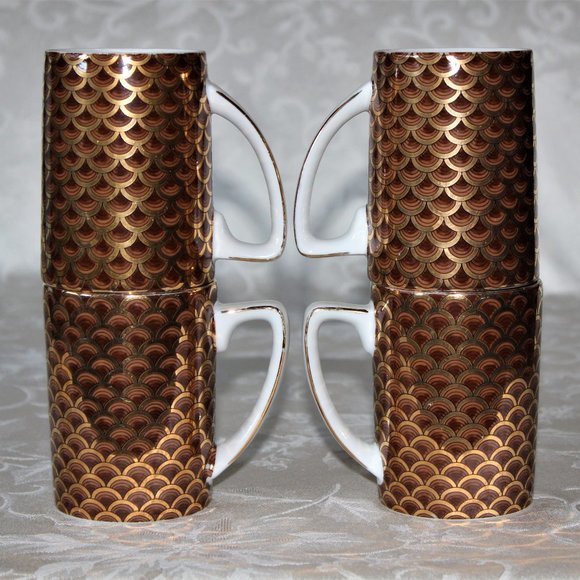 Japanese Tea Set | Vintage Tea Set - Picture 5 of 12